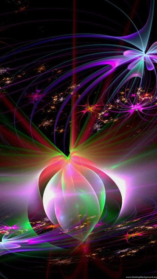 20+ Cool, Colorful, Creative & Beautiful iPhone 5 Wallpapers ...