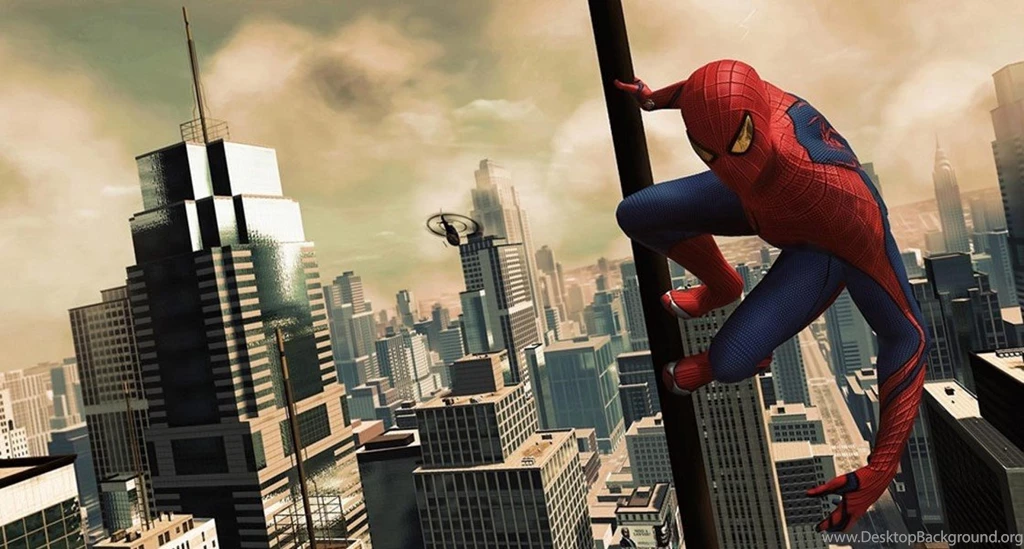 The Amazing Spider Man Hd Wallpapers