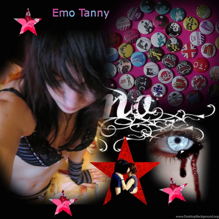 Emo Girl By Magic mystery On DeviantArt