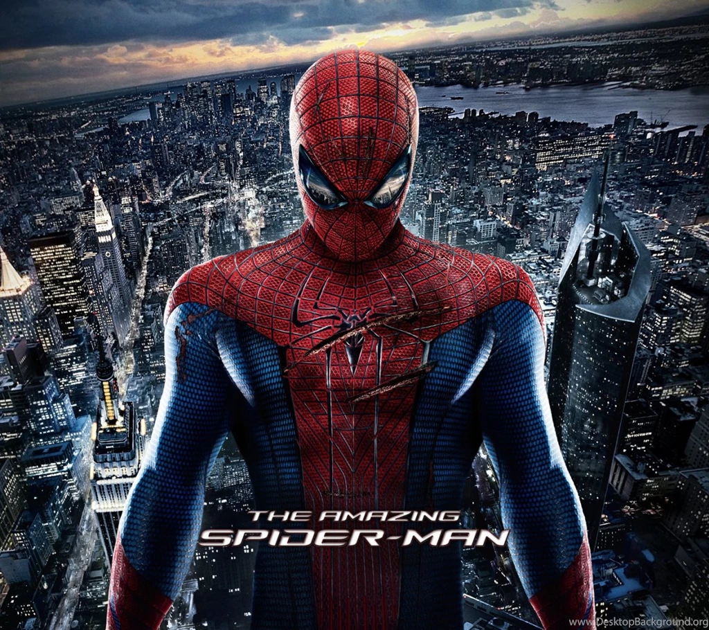 Photo "The Amazing Spider Man" In The Album "Movie Wallpapers" By ...