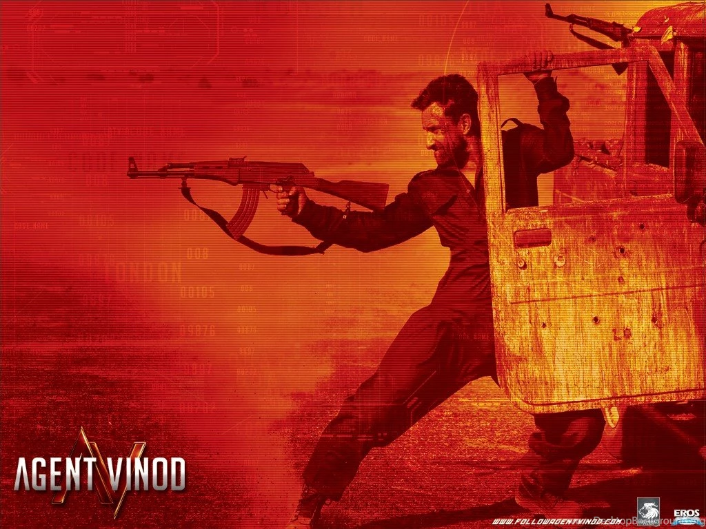 Agent Vinod Wallpapers