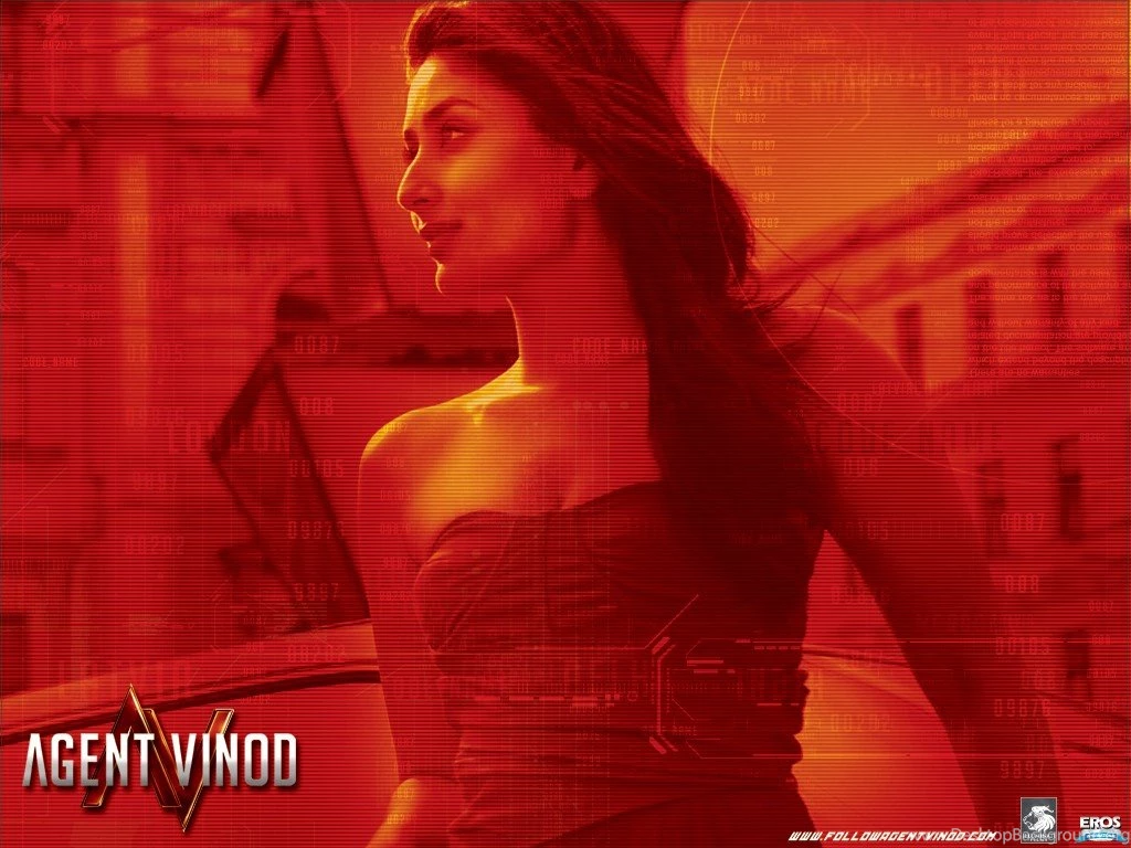 Agent Vinod Wallpapers