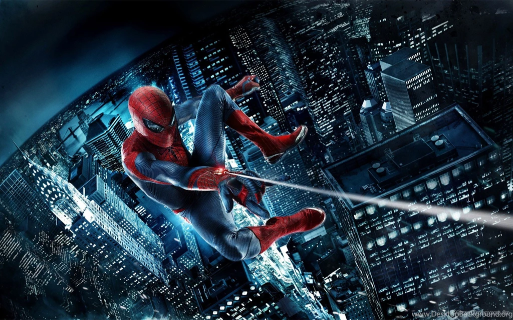 Spider Man HD Wallpapers For Desktop Download