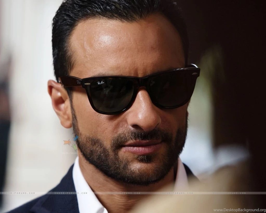 Wallpapers   Saif Ali Khan As Vinod In The Movie Agent Vinod ...