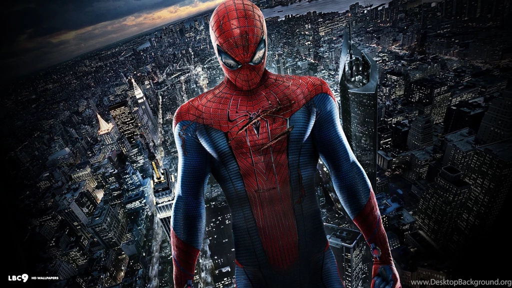 Amazing Spider Man Wallpapers 9/10