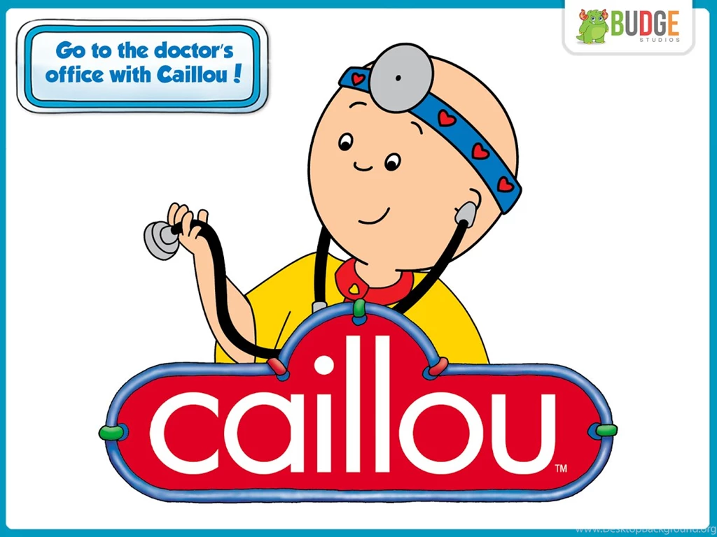 Caillou Check Up   Doctor   Android Apps On Google Play