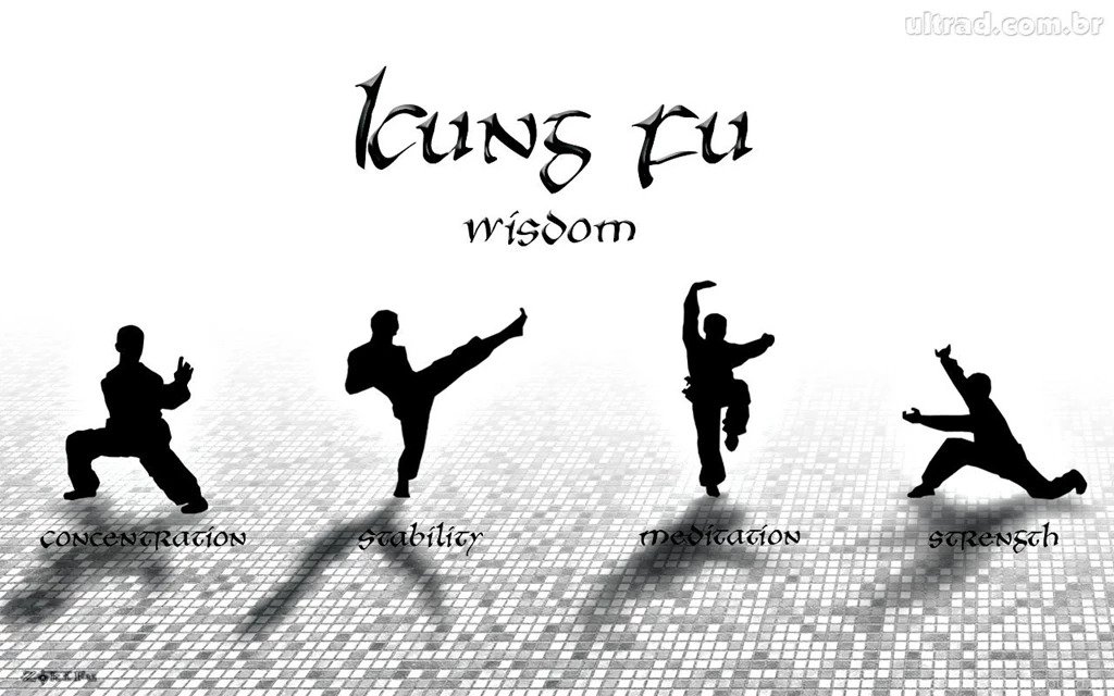 Kung Fu 16 Wallpapers Collection