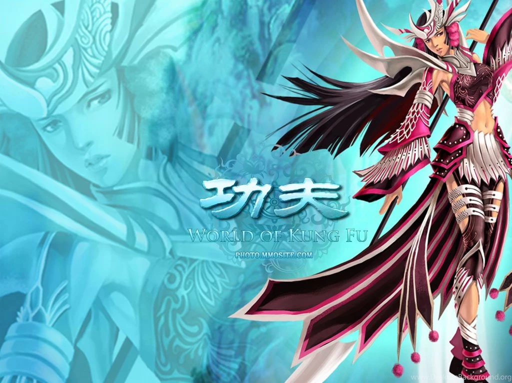 World Of Kung Fu Wallpapers Updated MMORPG Photo News MMOsite.com