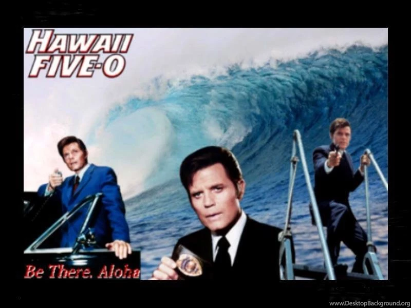 Hawaii Five O W'paper Classic Television Revisited Wallpapers ...