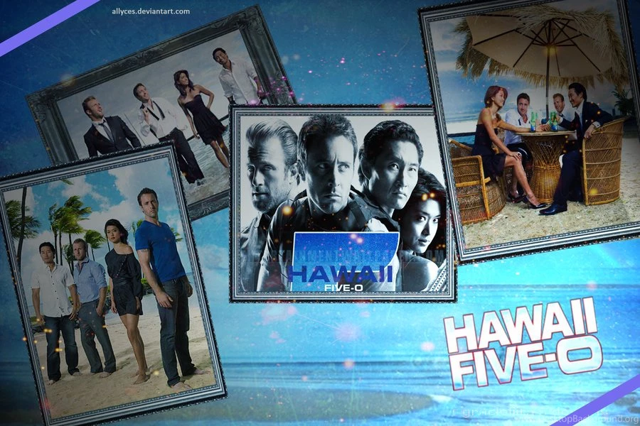 Hawaii Five O Favourites By Midori711c On DeviantArt