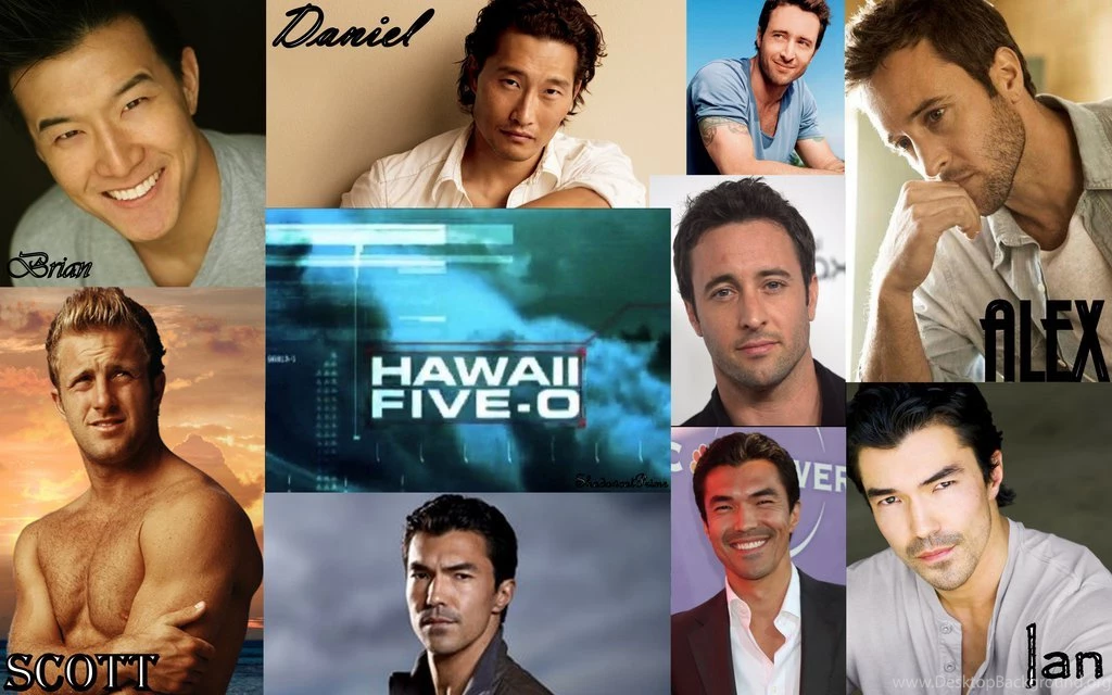 Hawaii Five 0 Favourites By VampKate95 On DeviantArt