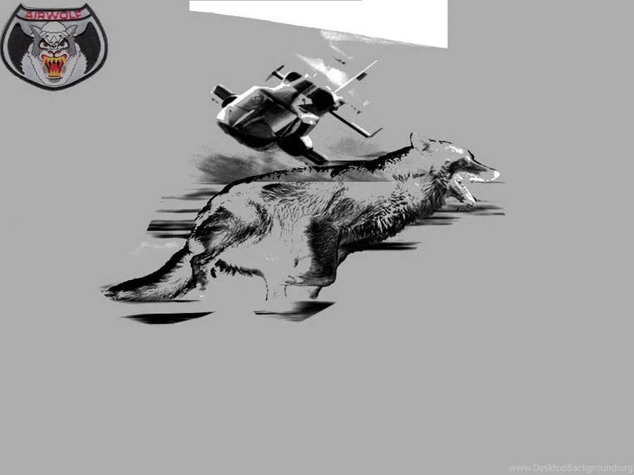 Airwolf Wallpapers 1 Of 2 By HurricanePolymar On DeviantArt