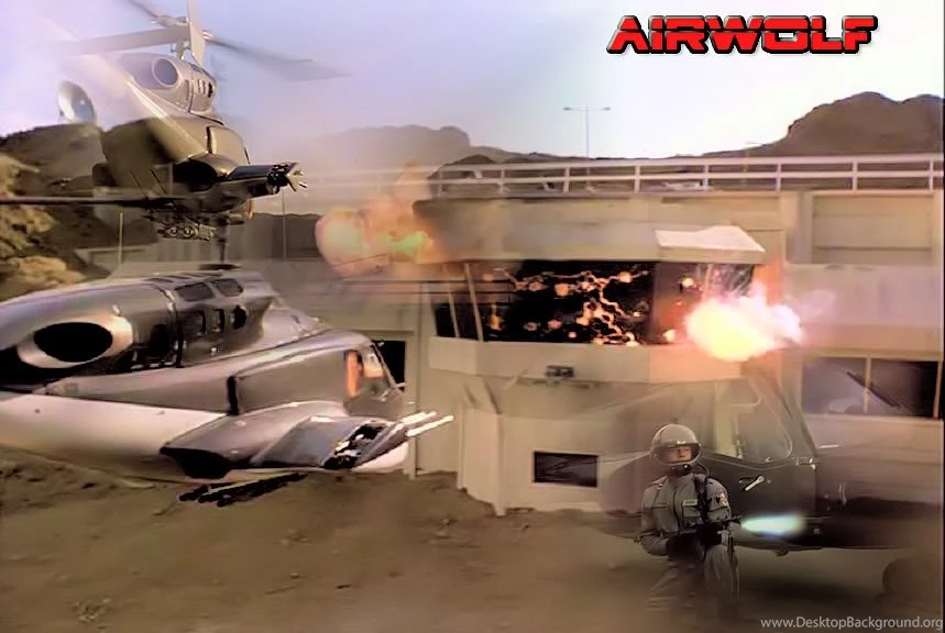 Airwolf Wallpapers Image Gallery Photonesta