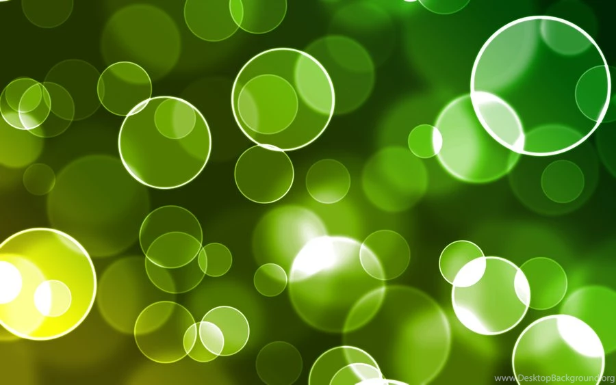 Bokeh Lime Wallpapers By ZNowkid On DeviantArt