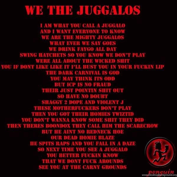 Juggalo On Pinterest