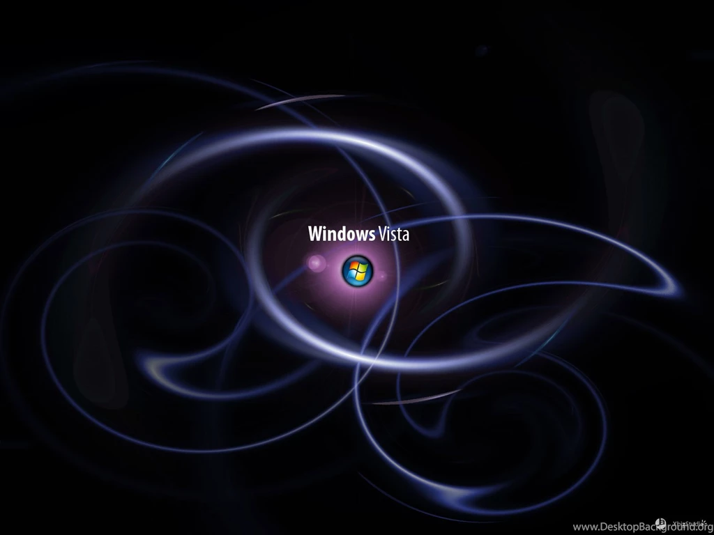World Wallpaper: Black Wallpapers For Vista