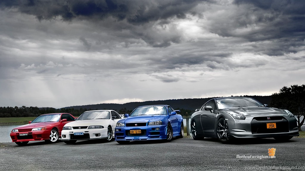 Nissan Skyline Wallpapers