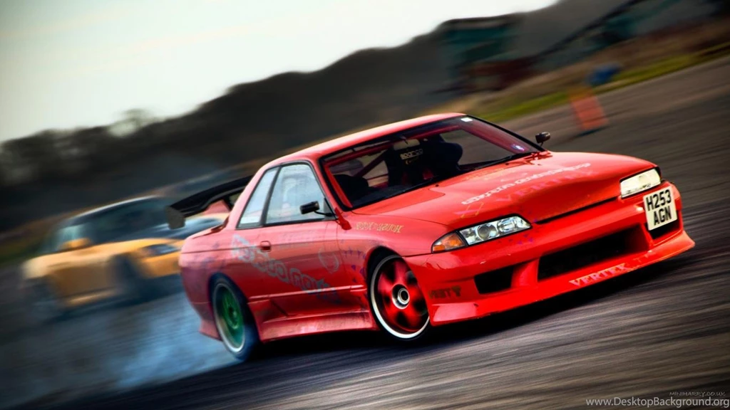 Wallpapers Nature Girls And Nissan Skyline Gtr Foto Sfondi Per ...