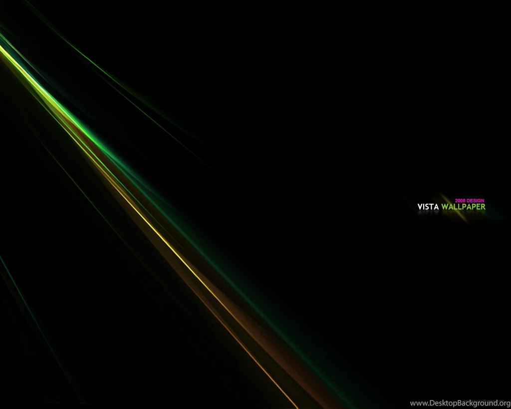 Windows Vista Wallpapers Black 1661831