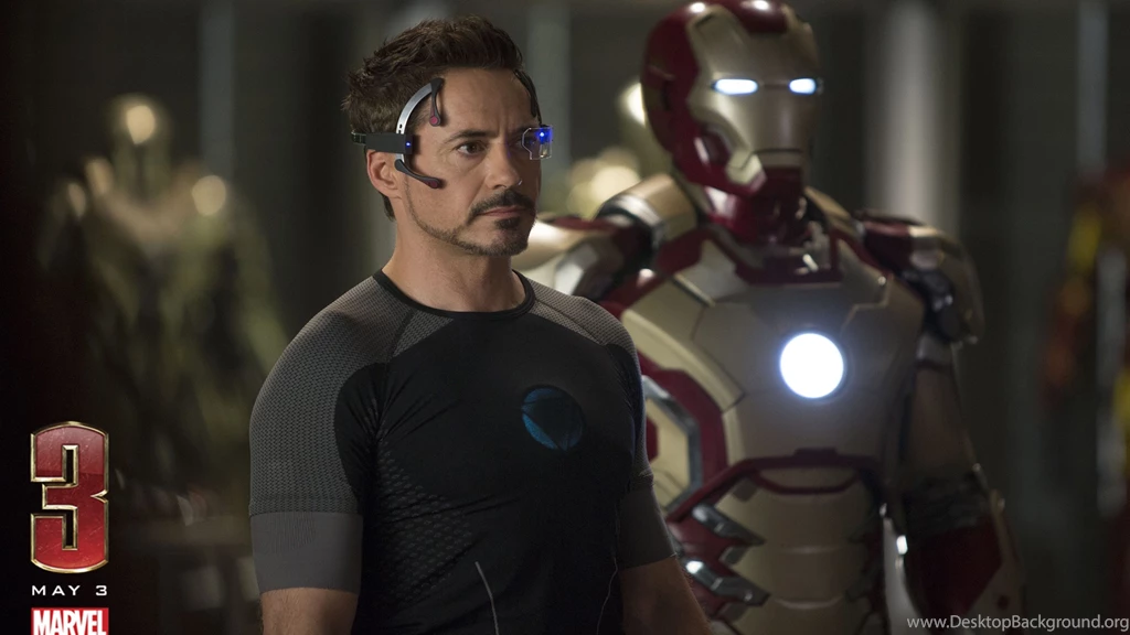 2560x1440 Tony Stark And Iron Man Suit Desktop PC And Mac Wallpapers