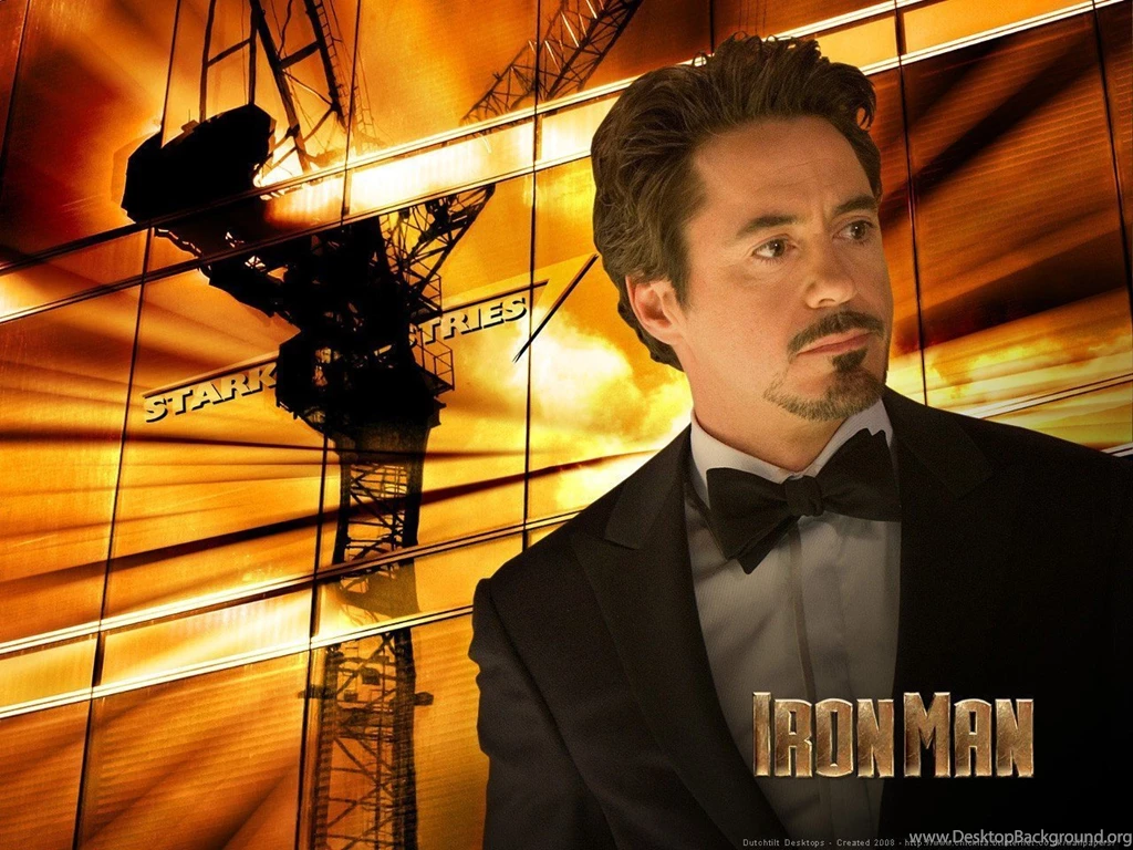 Iron Man   Tony Stark Wallpapers (19390489)   Fanpop