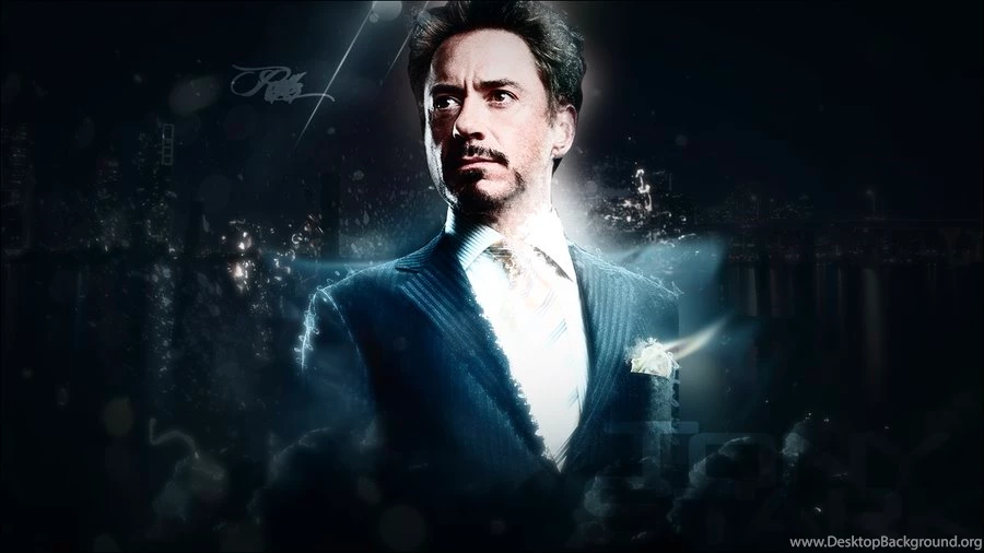 Tony Stark Wallpapers (Robert Downey Jr.) By Razieldbz On DeviantArt