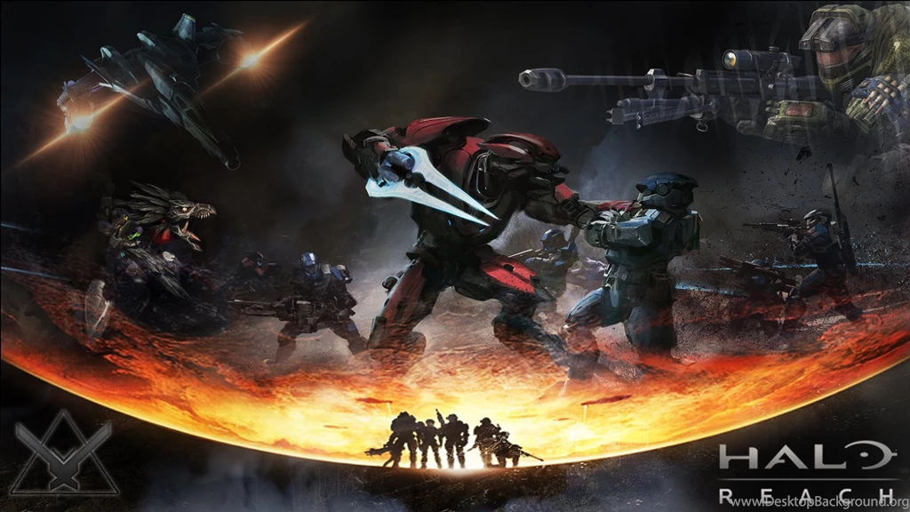 Halo Reach Wallpapers