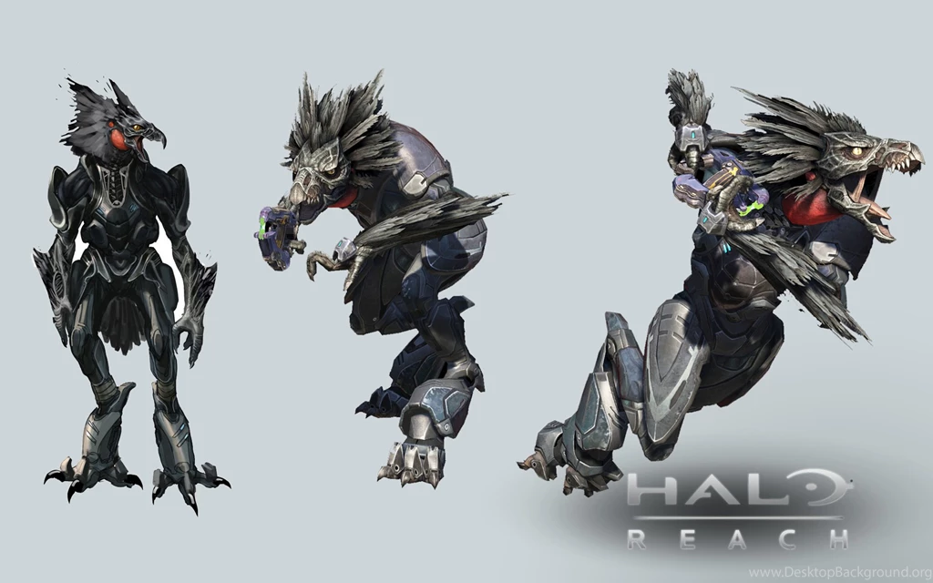 Halo Reach Widescreen Wallpapers