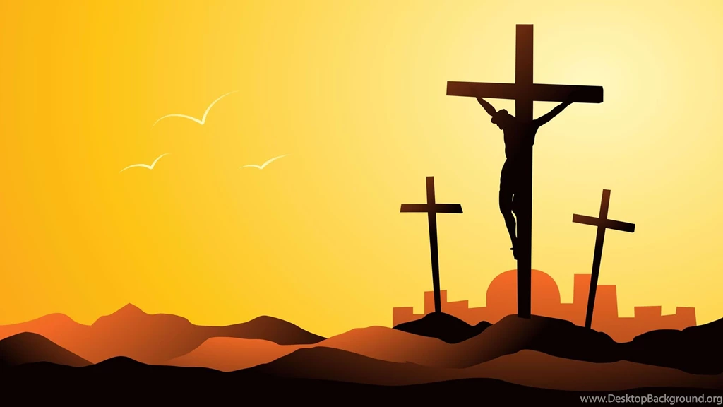 Jesus Crucifixion Wallpapers Wallpapers Cave