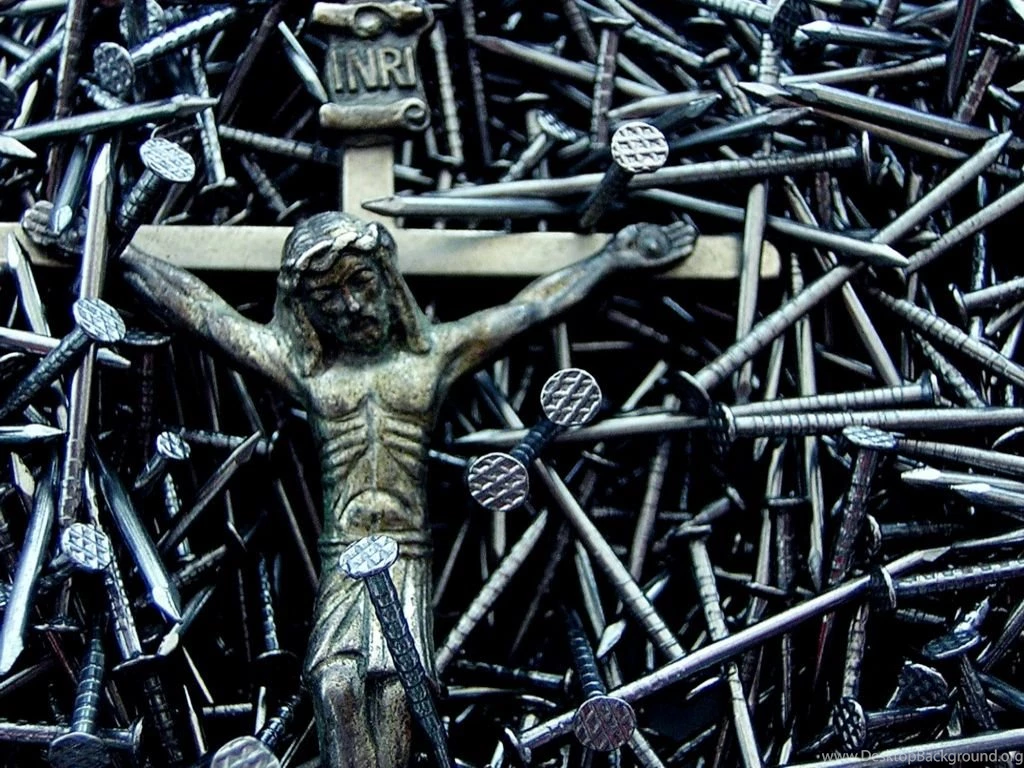 7 Jesus Christ Crucifixion Wallpapers For Free Download