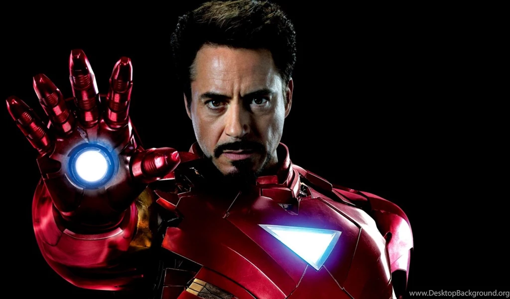 Tony Stark Iron Man