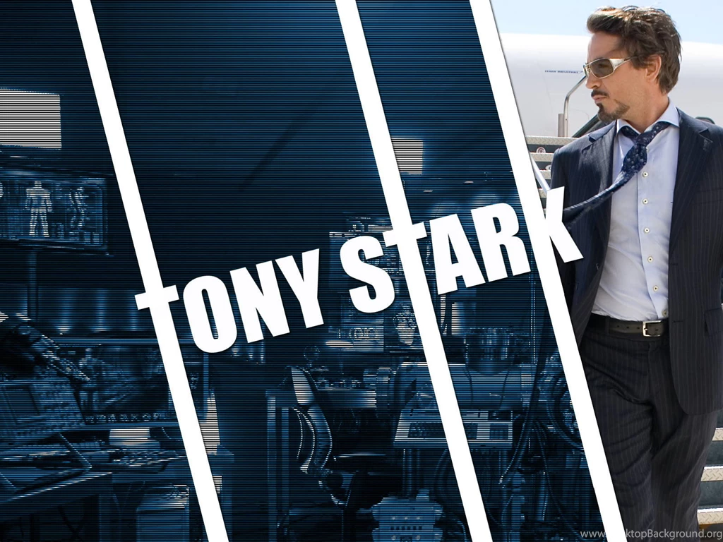 Tony Stark   Iron Man 3 Wallpapers (31757866)   Fanpop