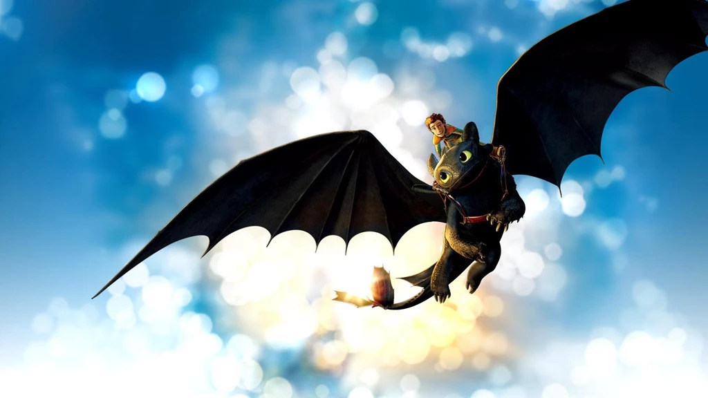 How To Train Your Dragon Full Hd Wallpapers