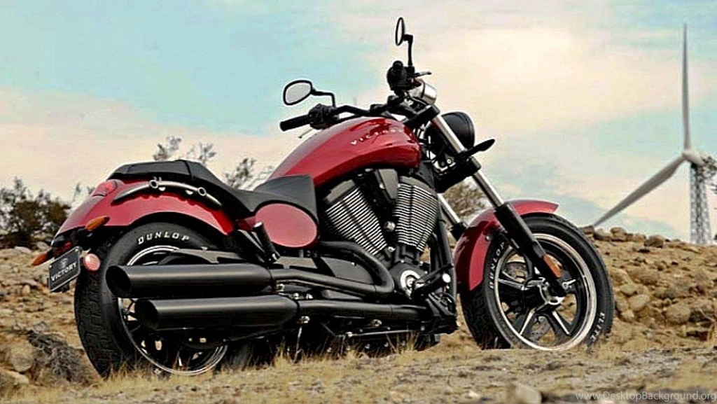 Victory Motorcycle Touring Bike Wallpapers: Motorcycle By Free ...