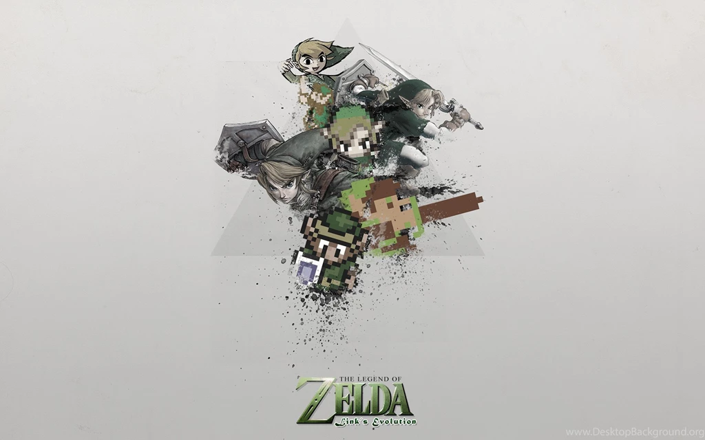 Video, Image, Wallpapers, Zelda, Game, Legend (