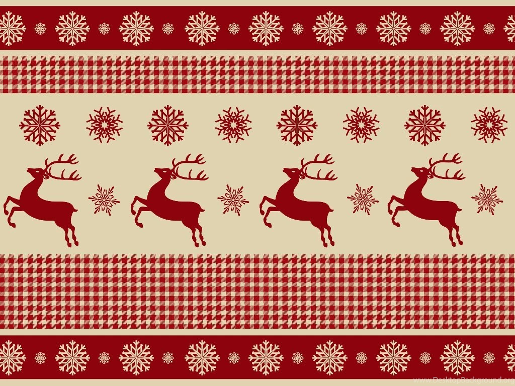 My Free Wallpapers Abstract Wallpapers : Christmas Pattern