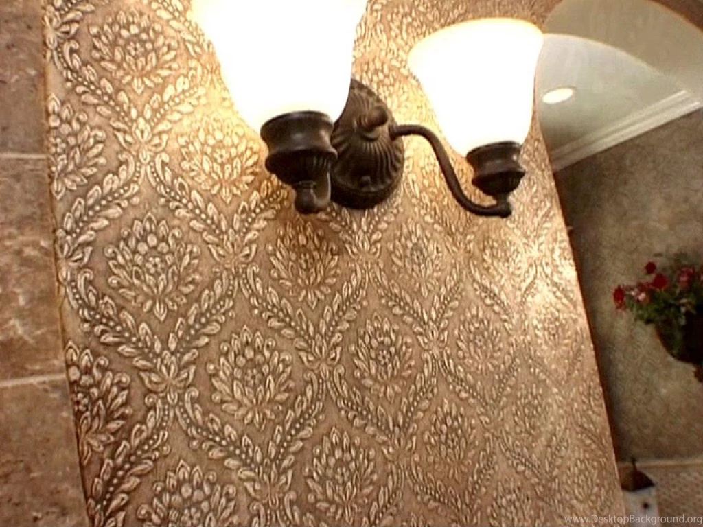 Is Paintable Textured Wallpapers An Outstanding Option In Your Home ...