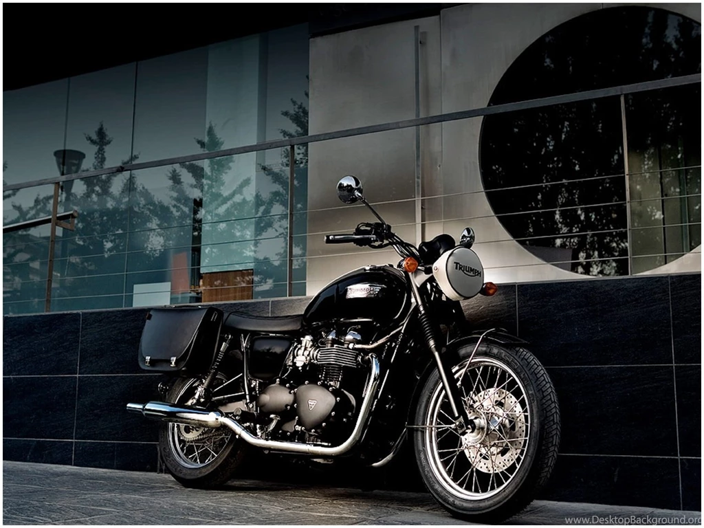Triumph Bonneville Backgrounds Image Wallpapers Download
