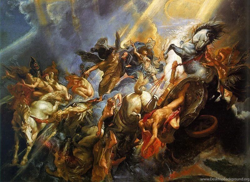 Ancient Greek Mythology Wallpapers ImgMob