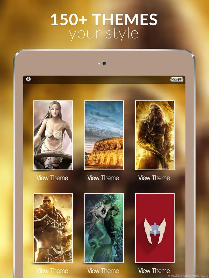 Greek Gods And Mythology Legends Gallery HD   Retina Wallpapers ...