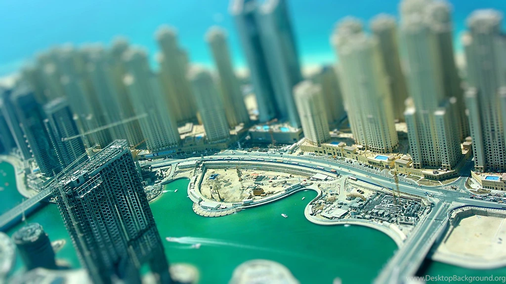 Tilt Shift City Wallpapers (3)