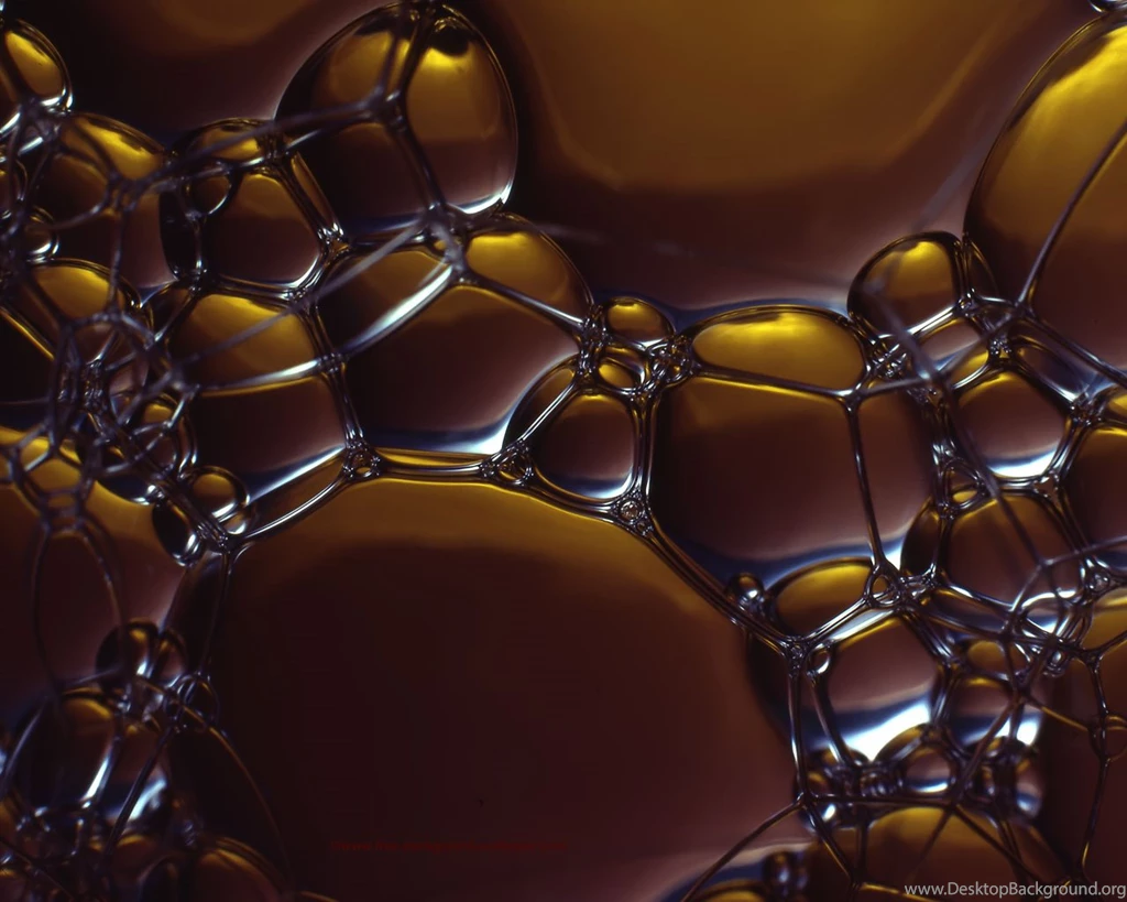 Brown Bubble Abstract Backgrounds 1280x1024 Pixels