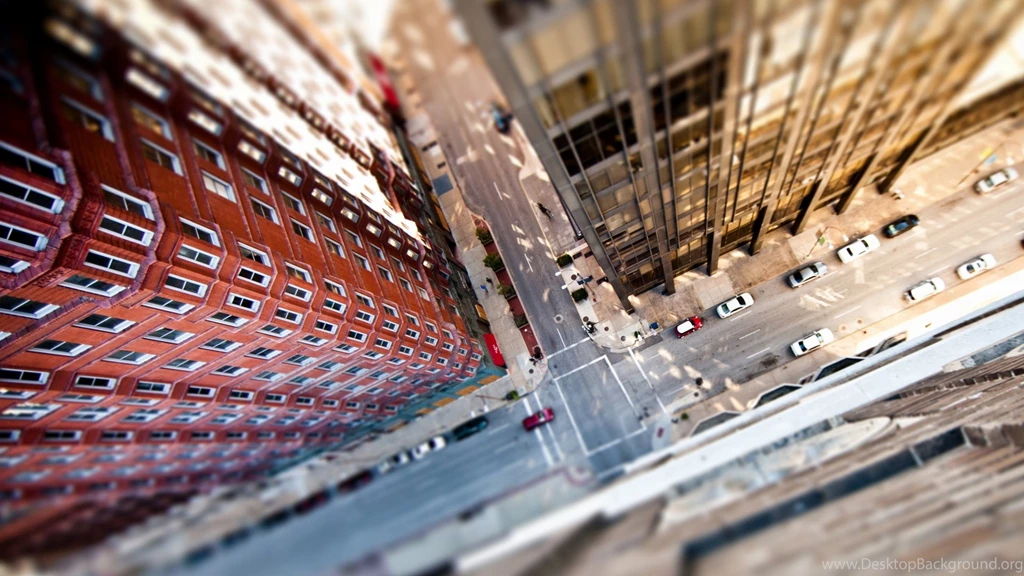 Amazing Tilt Shift Wallpapers