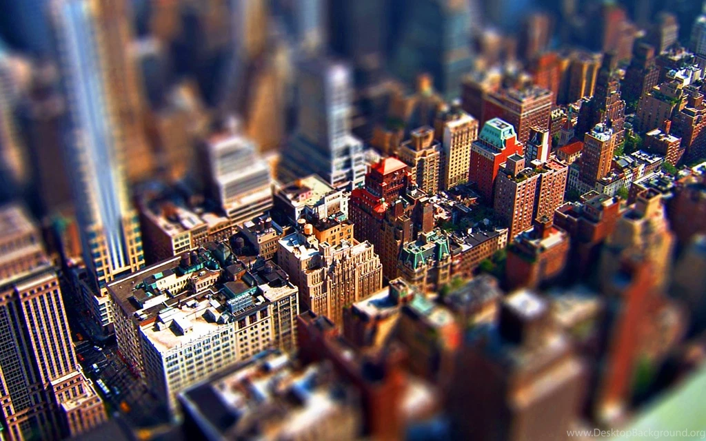 Fine Photography Desktop Backgrounds: Tilt Shift HD Backgrounds ...