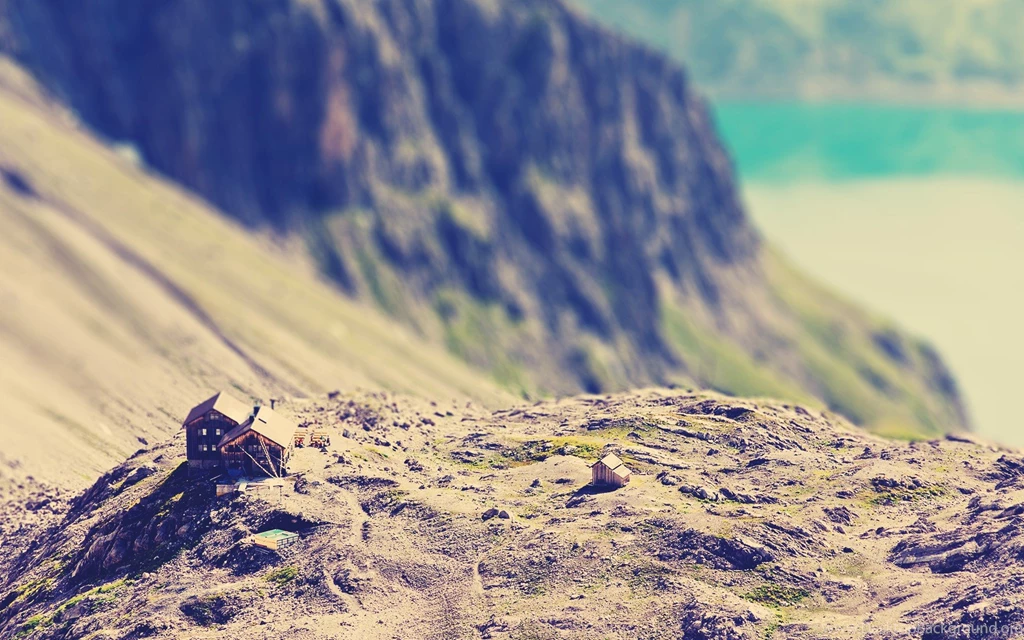 Tilt Shift Computer Wallpapers, Desktop Backgrounds