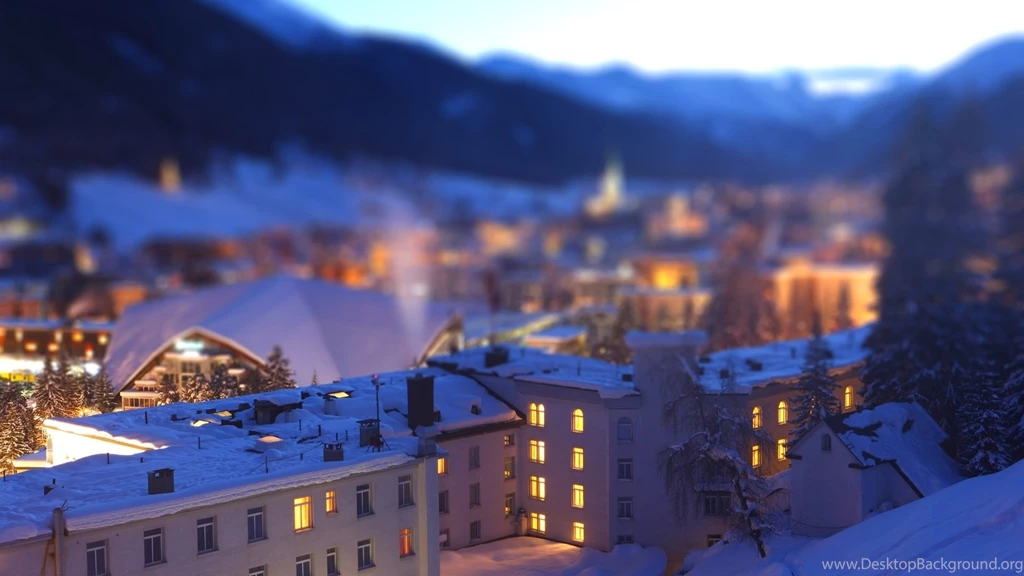Tilt Shift Computer Wallpapers, Desktop Backgrounds