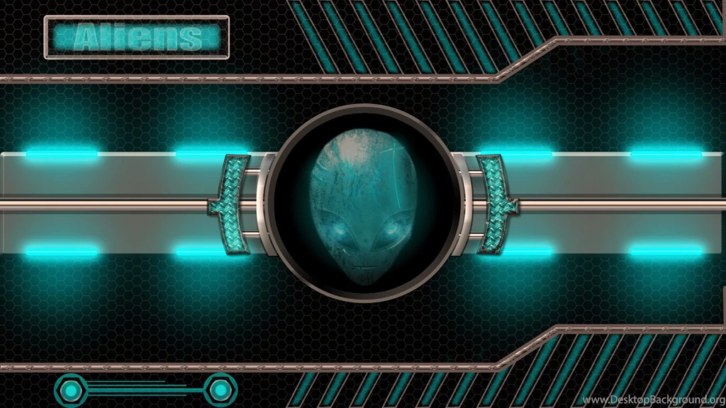 Alien Head 1920x1080 Wallpapers