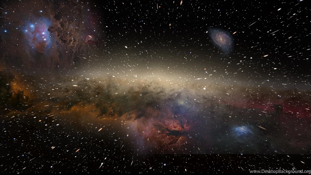 20 Galaxy Wallpapers