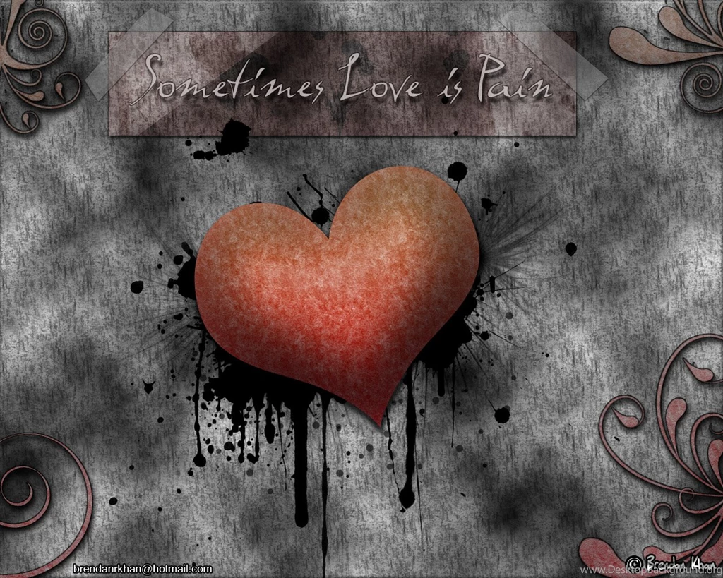 Pain Love Quotes Wallpaper. QuotesGram