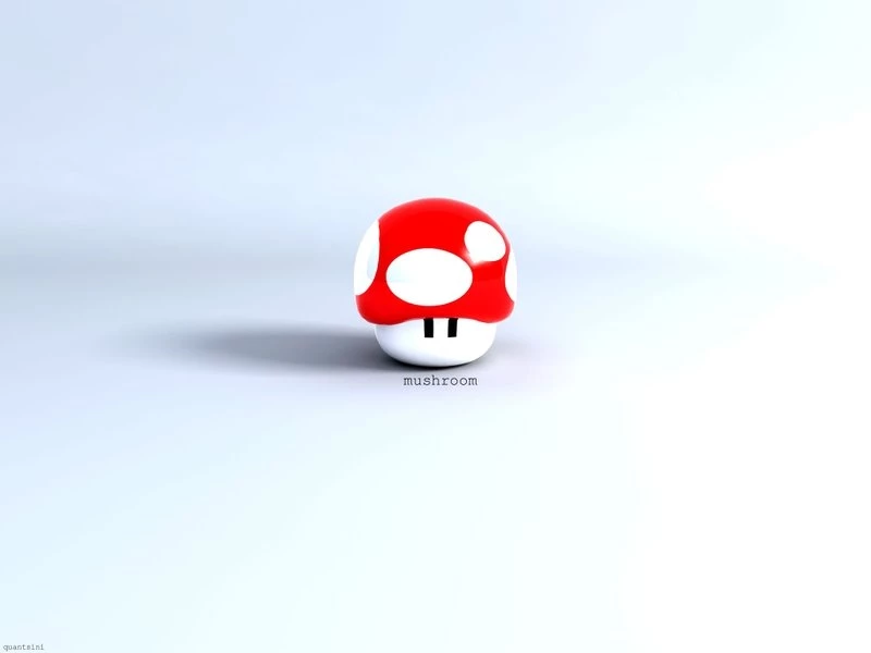 Mario Mushrooms 2048x1536 Wallpapers – Video Games Mario HD Desktop ...
